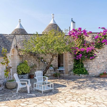 Trulli Francesca Ciclovia Villa Locorotondo Eksteriør bilde