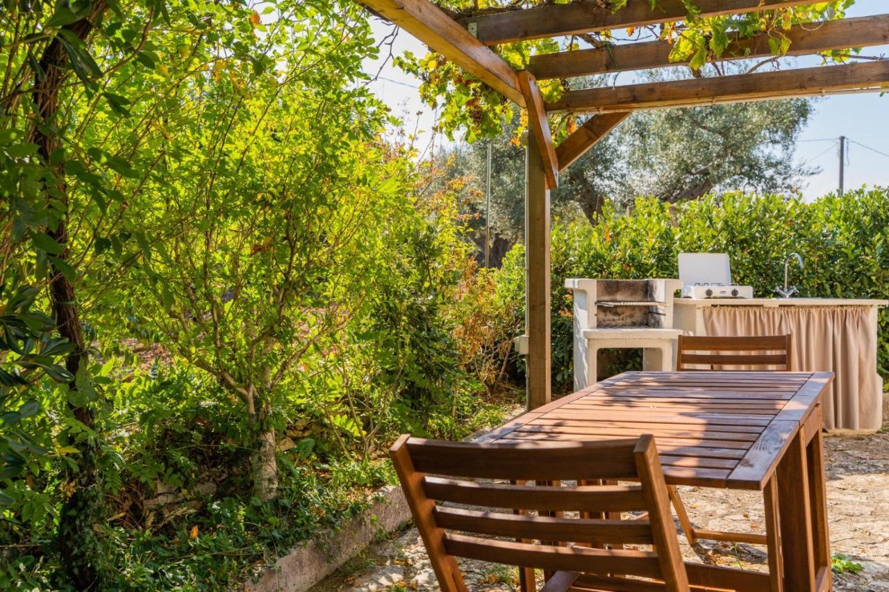 Trulli Francesca Ciclovia Villa Locorotondo Eksteriør bilde