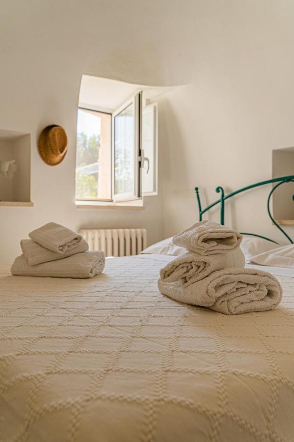 Trulli Francesca Ciclovia Villa Locorotondo Eksteriør bilde