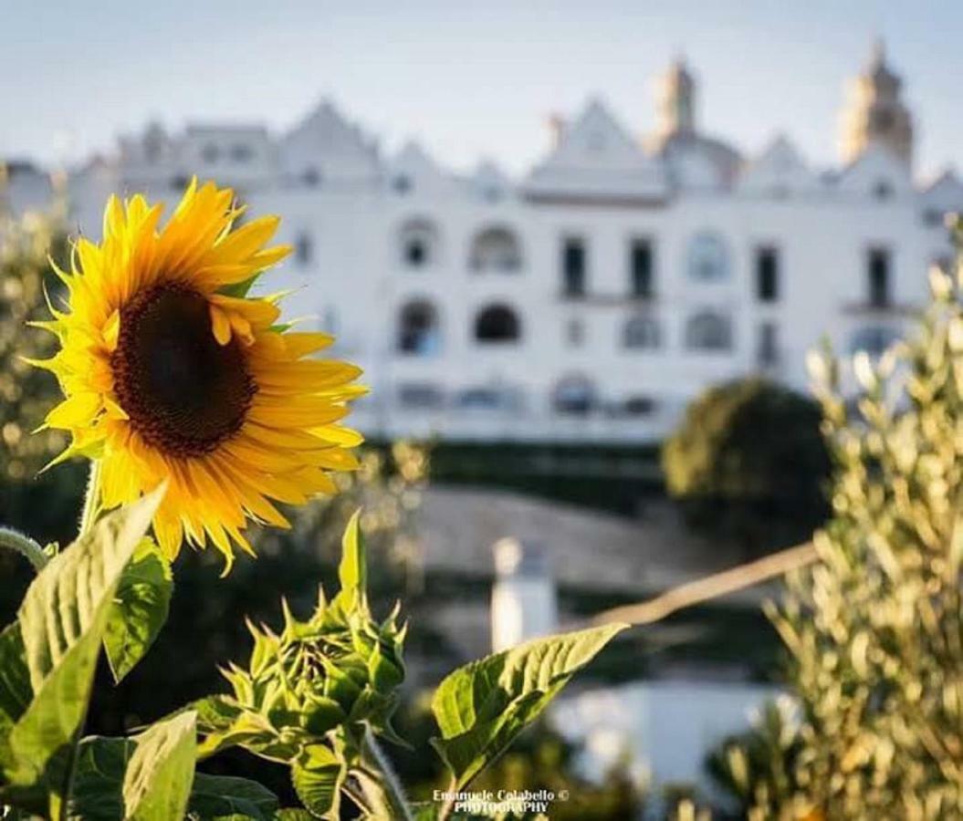 Trulli Francesca Ciclovia Villa Locorotondo Eksteriør bilde