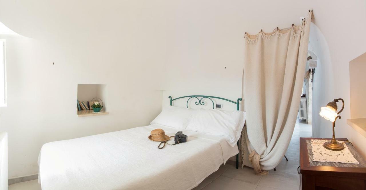 Trulli Francesca Ciclovia Villa Locorotondo Eksteriør bilde